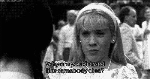 Living with roommates