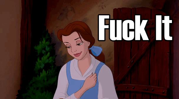 Waking Up On A Friday Morning