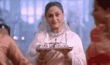 Every Indian Mom Ever