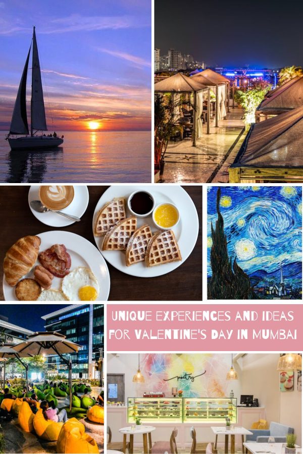Unique experiences and ideas for Valentine’s Day in Mumbai