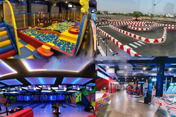 Discover The Best Gaming Zones In Mumbai For All Ages