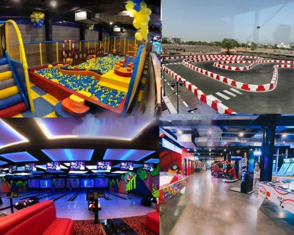 Discover The Best Gaming Zones In Mumbai For All Ages