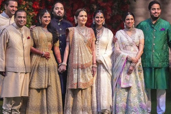 Inside Vantara Jamnagar: Anant Ambani-Radhika’s Pre-Wedding