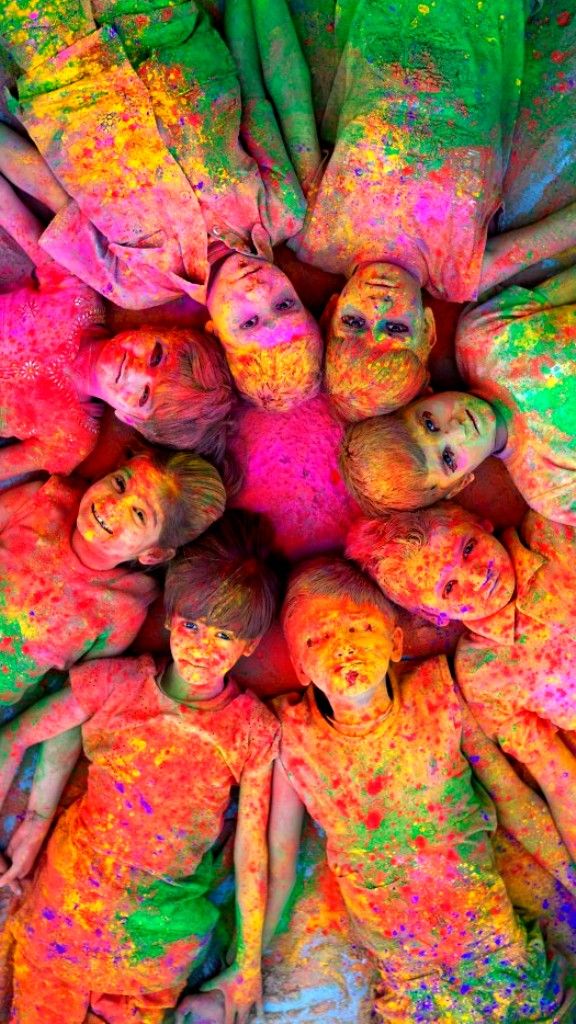 Holi Parties: Mumbai & Pune’s Colorful Celebrations