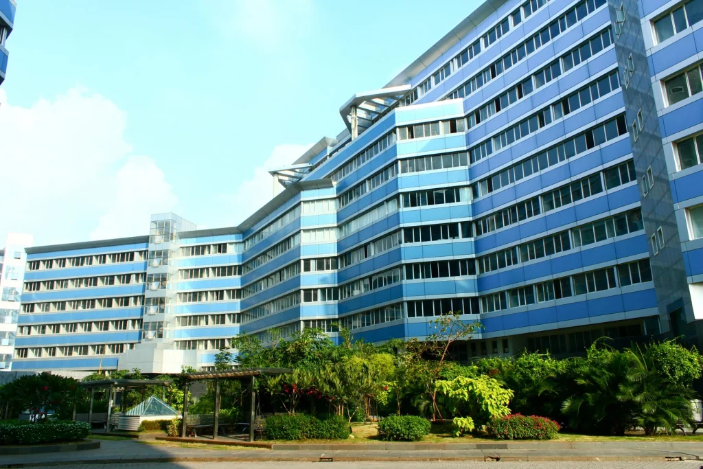 Companies in BKC: Bharat Diamond Bourse 