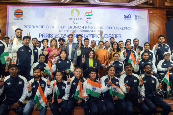 India at the 2024 Paralympics : Get Ready to Cheer!