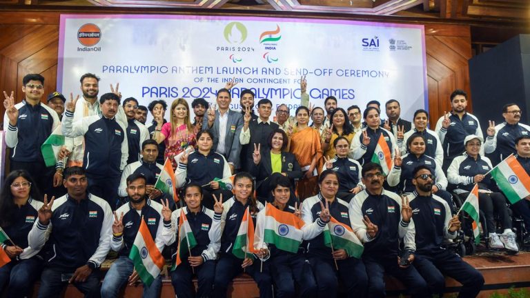 India at the 2024 Paralympics: Get Ready to Cheer!