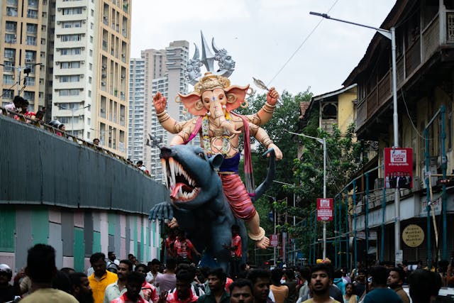Ganesh Chaturthi