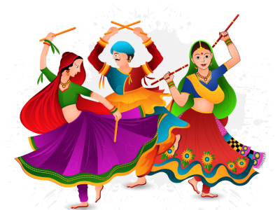 Top 5 Garba Events in Mumbai for Navratri