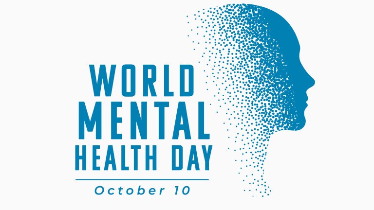 World Mental Health Day 2024.