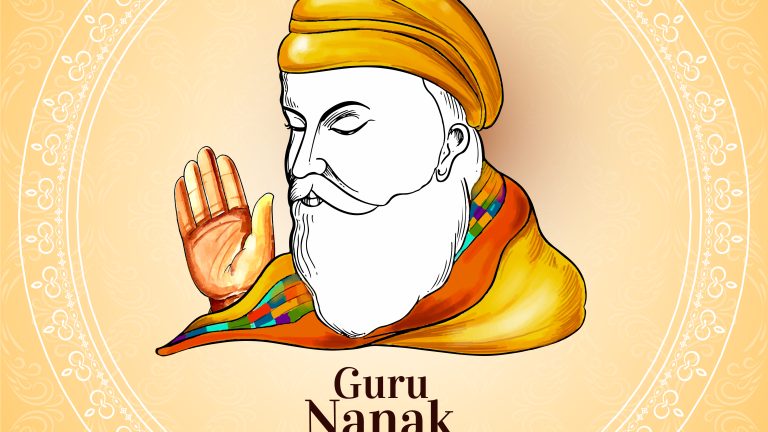 GURU NANAK JAYANTI