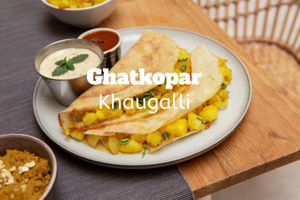Mouthwatering Street Food to Try at Ghatkopar’s Khau Galli