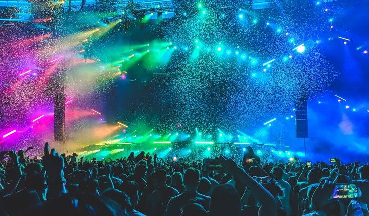 New Year Celebration