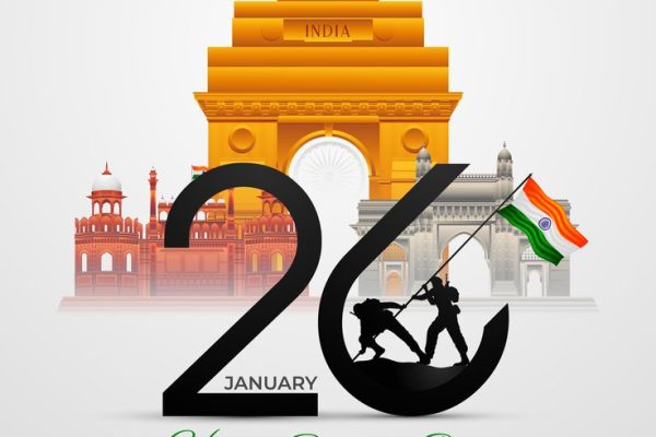 Unique Types of People You See on Republic Day