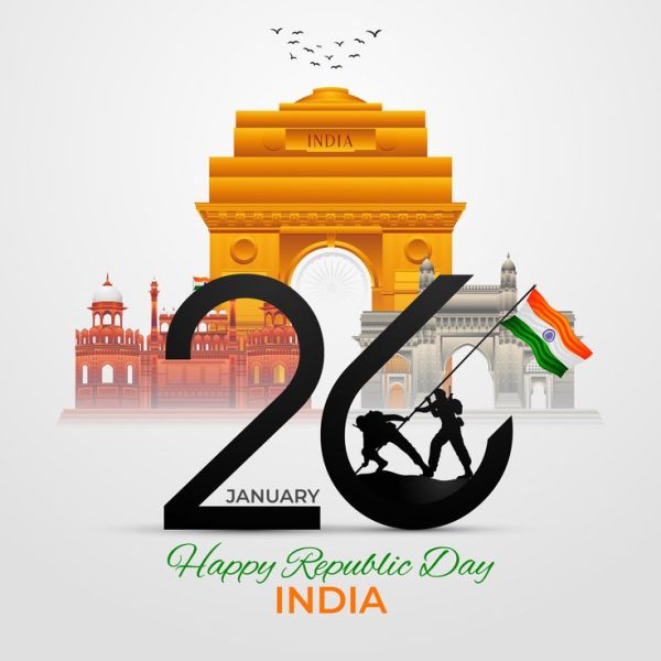 Unique Types of People You See on Republic Day