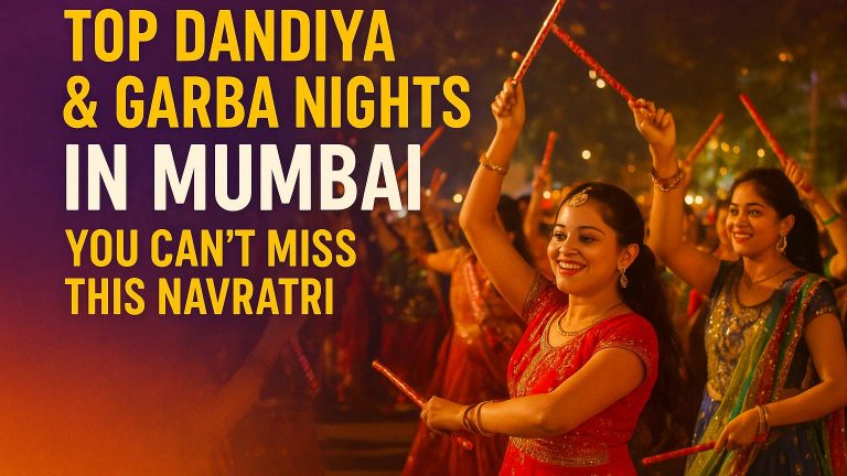 Navratri 2025 Mumbai