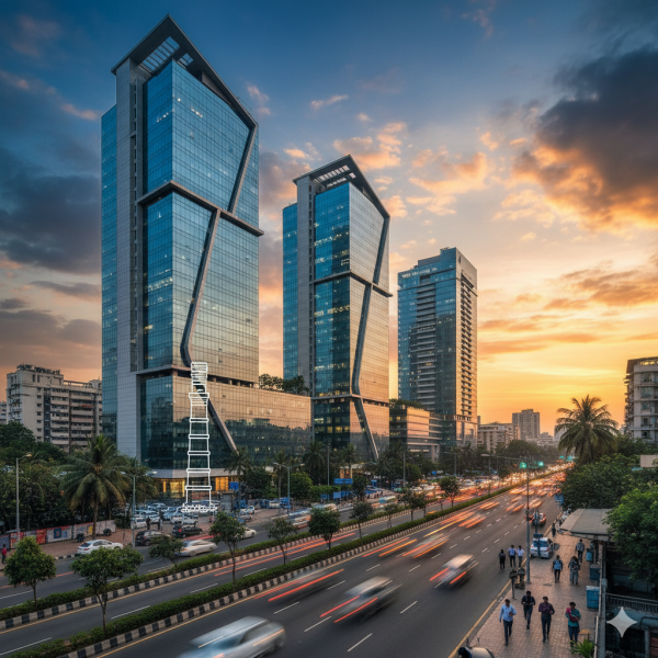 Mumbai Isn’t One City. It’s Several — and That Changes Everything