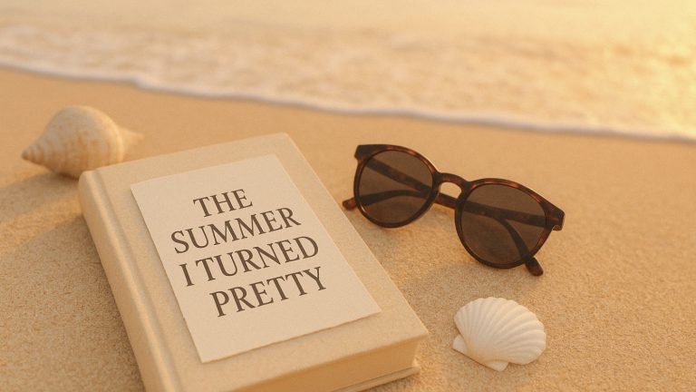 The summer I turned Pretty