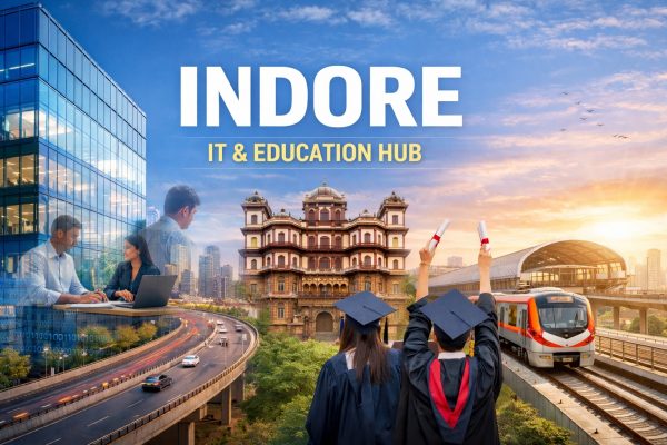Indore: The Emerging IT & Education Hub of Central India