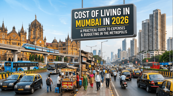 How Much Does It Actually Cost to Live in Mumbai in 2026?