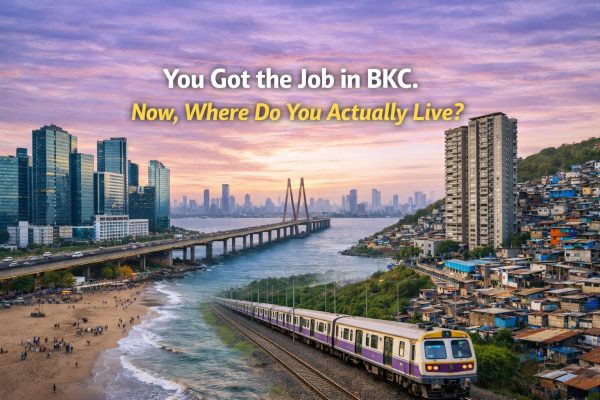 You Got the Job in BKC. Now, Where Do You Actually Live?