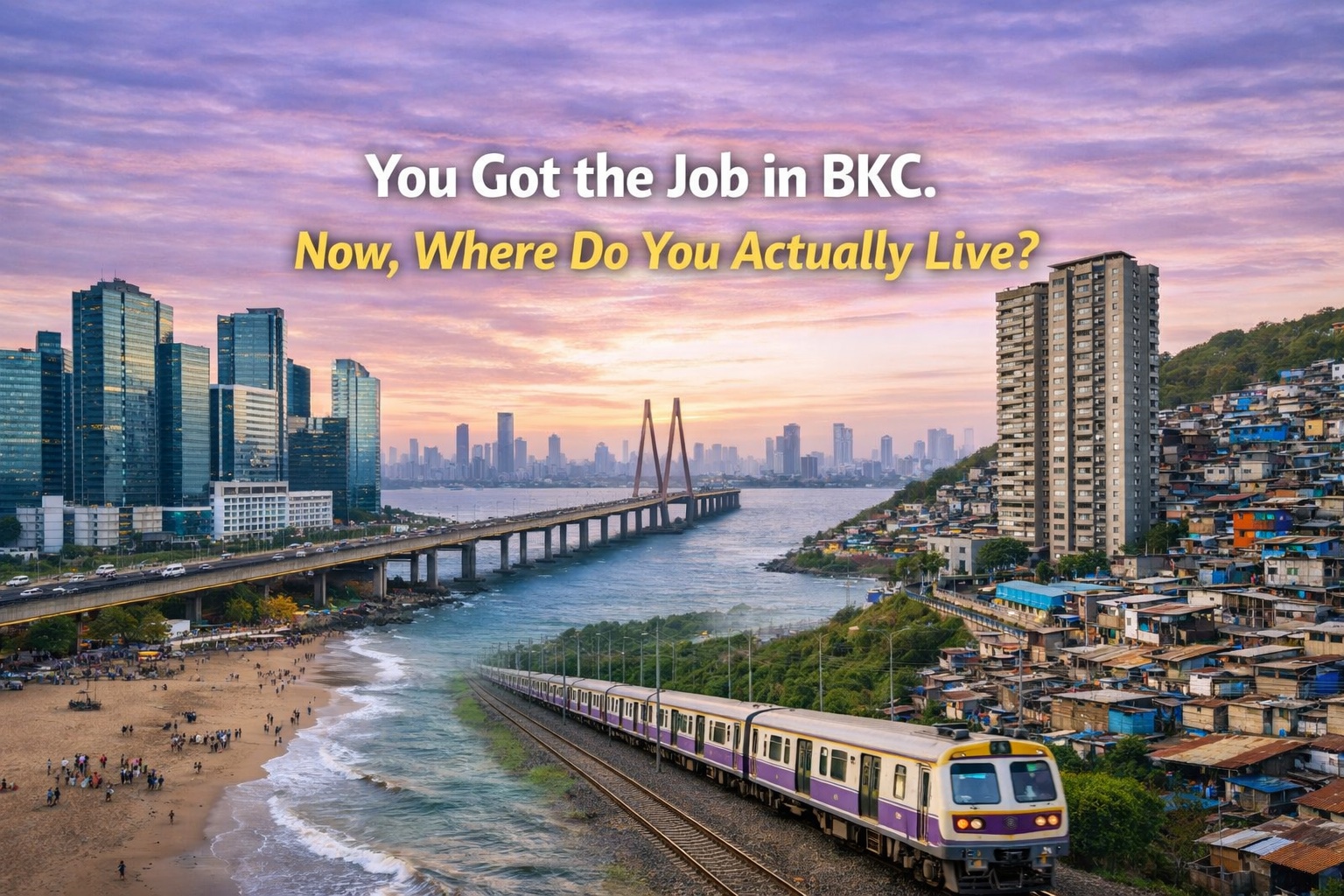 BKC where to stay