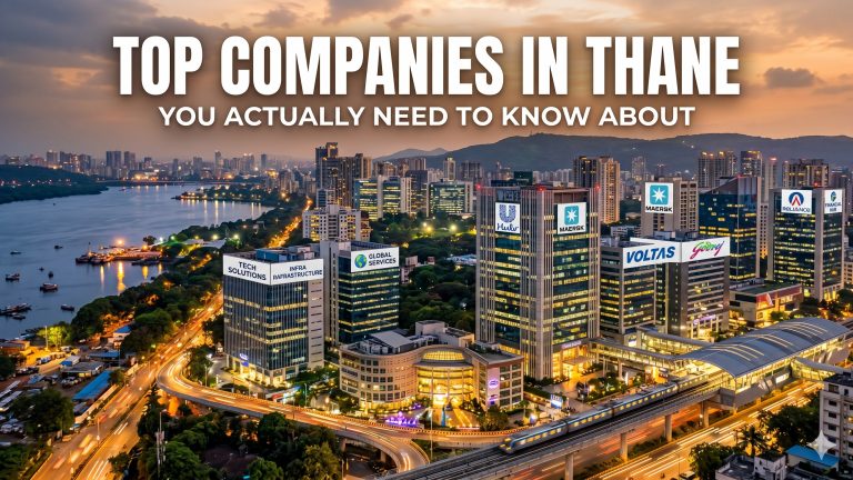 companies in Thane