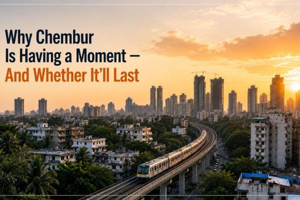 Why Chembur Is Having a Moment — And Whether It’ll Last