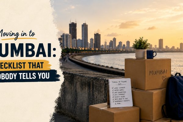 First Month in Mumbai: The Actual Checklist Nobody Gives You
